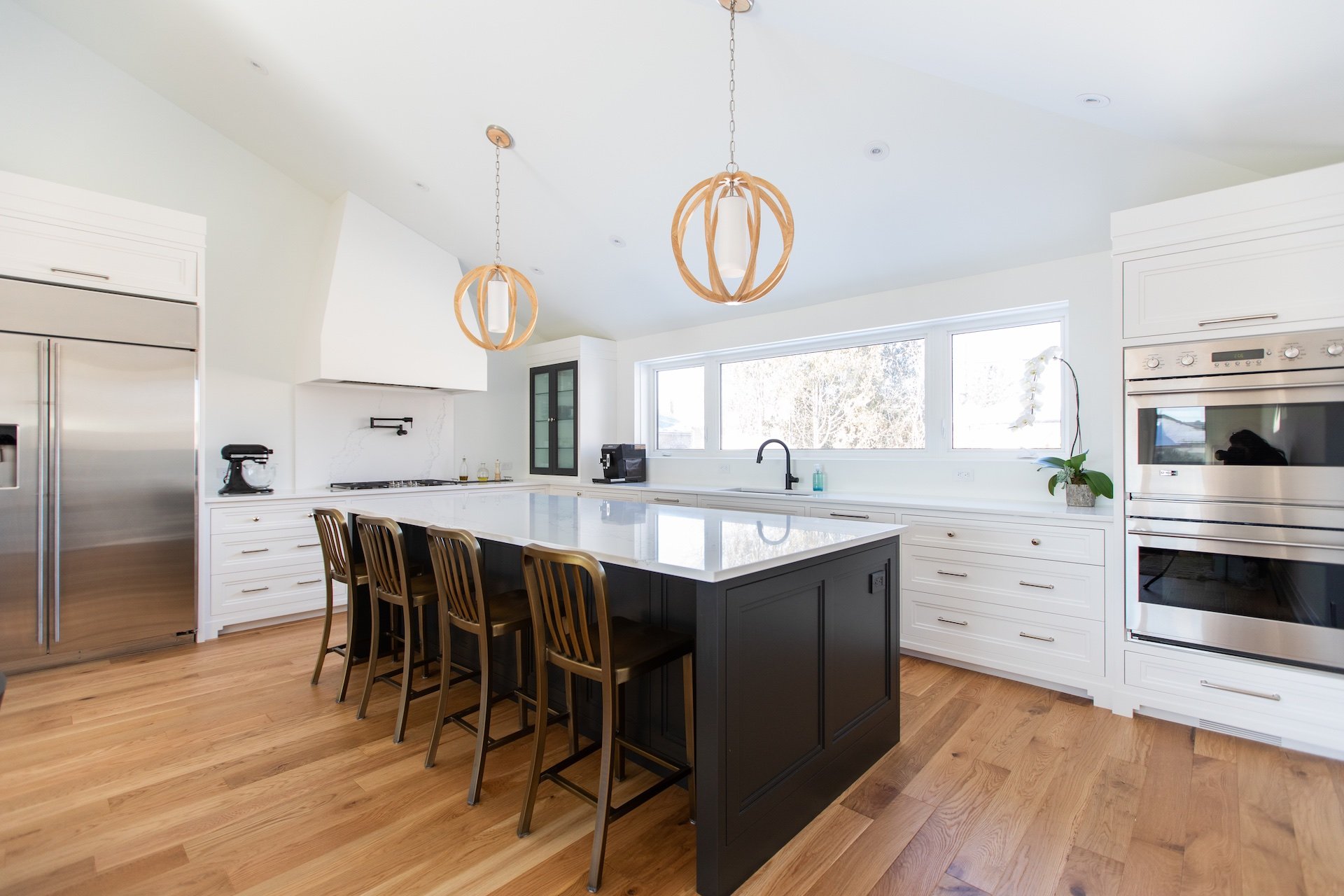 NIICO Millwork Group: The Highest-Quality Bespoke Millwork