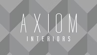 Axiom Interiors logo