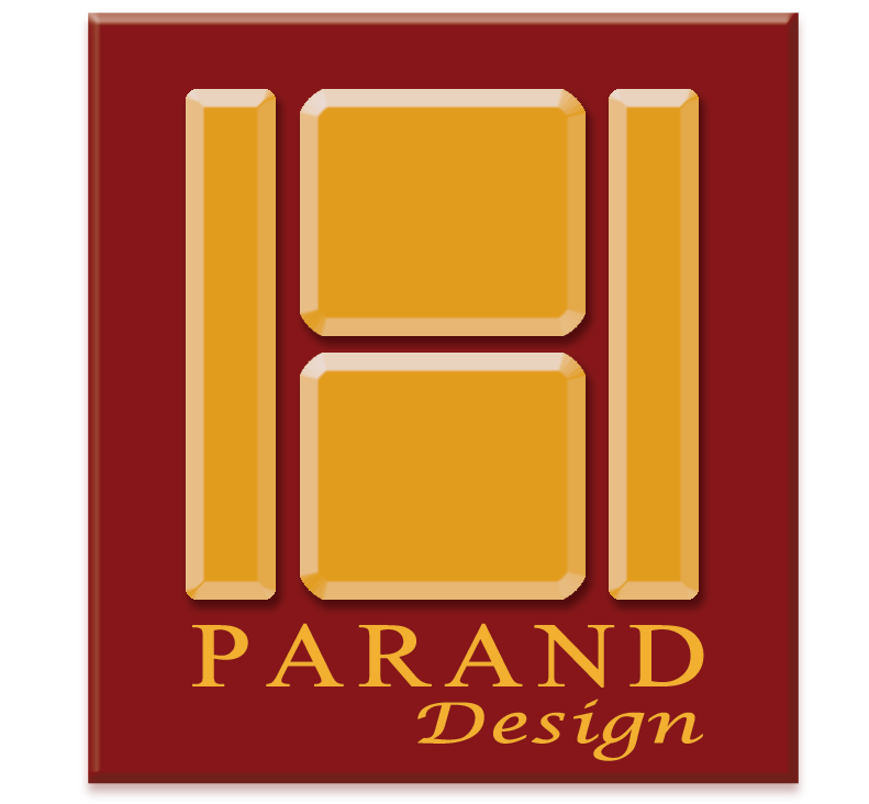 Parand Design Ltd. logo