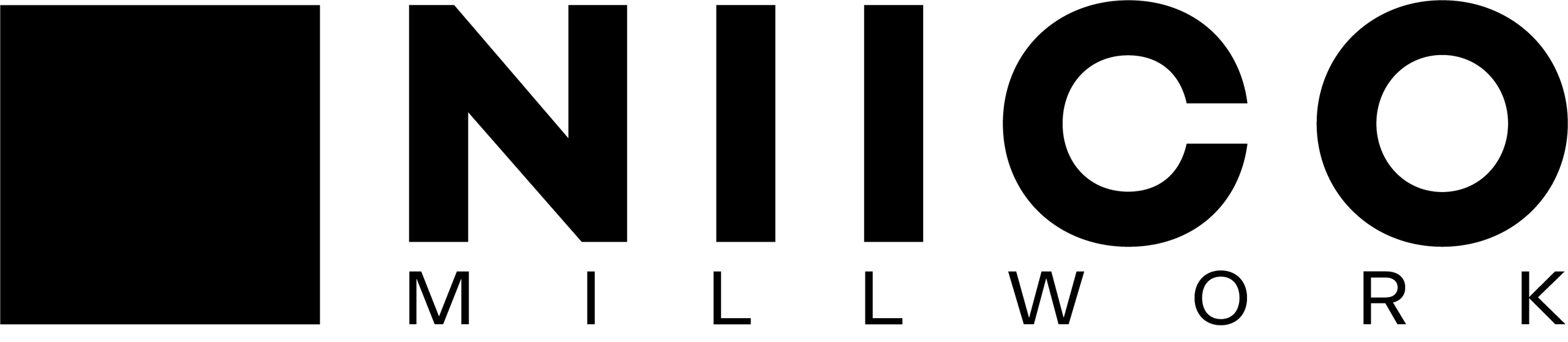 NIICO Millwork logo